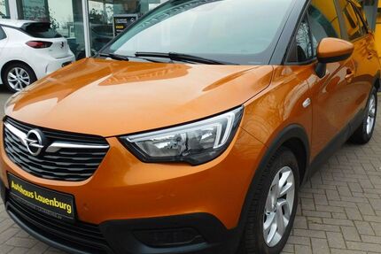 Opel Crossland (X) 84.700 km 9.790 &euro; Lauenburg 21481