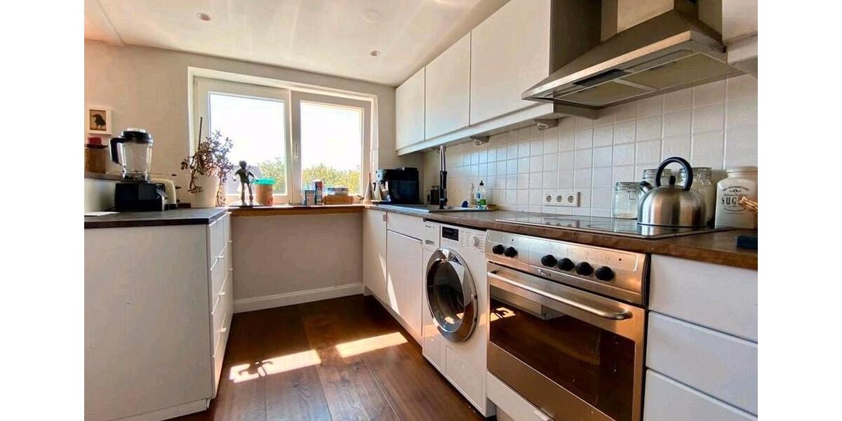 Dachgeschoßwohnung Hamburg Bahrenfeld - 3 Zimmer, 98 m&sup2;, 729.000&euro; | Angebot:26785411