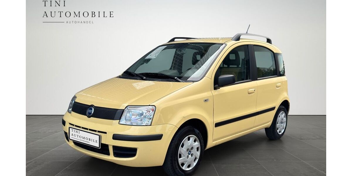 Fiat Panda 54.000 km 3.400 &euro; Holzgerlingen 71088