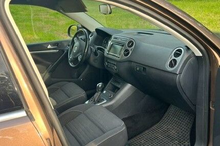 VW Tiguan 175.000 km 13.499 &euro; Heinade 37627
