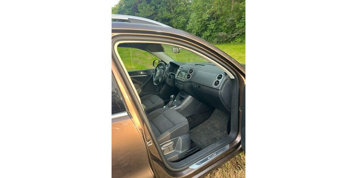 VW Tiguan 175.000 km 13.499 &euro; Heinade 37627