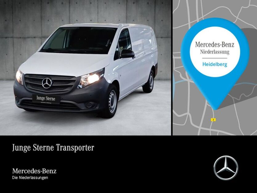 Mercedes-Benz Vito 72.659 km 20.218 € Heidelberg 69126