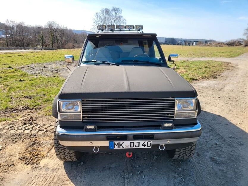 Bronco