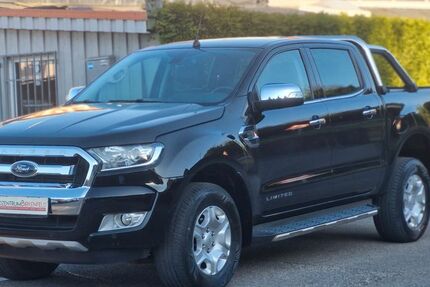 Ford Ranger 129.000 km 21.990 &euro; Birkenfeld bei Pforzheim 75217