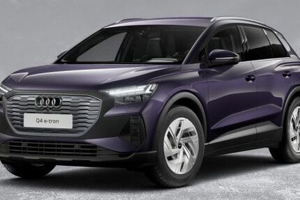 Audi Q4 e-tron 7.489 km 39.830 &euro; Bayreuth 95448