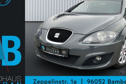 Seat Leon 206.582 km 4.440 &euro; Bamberg 96052
