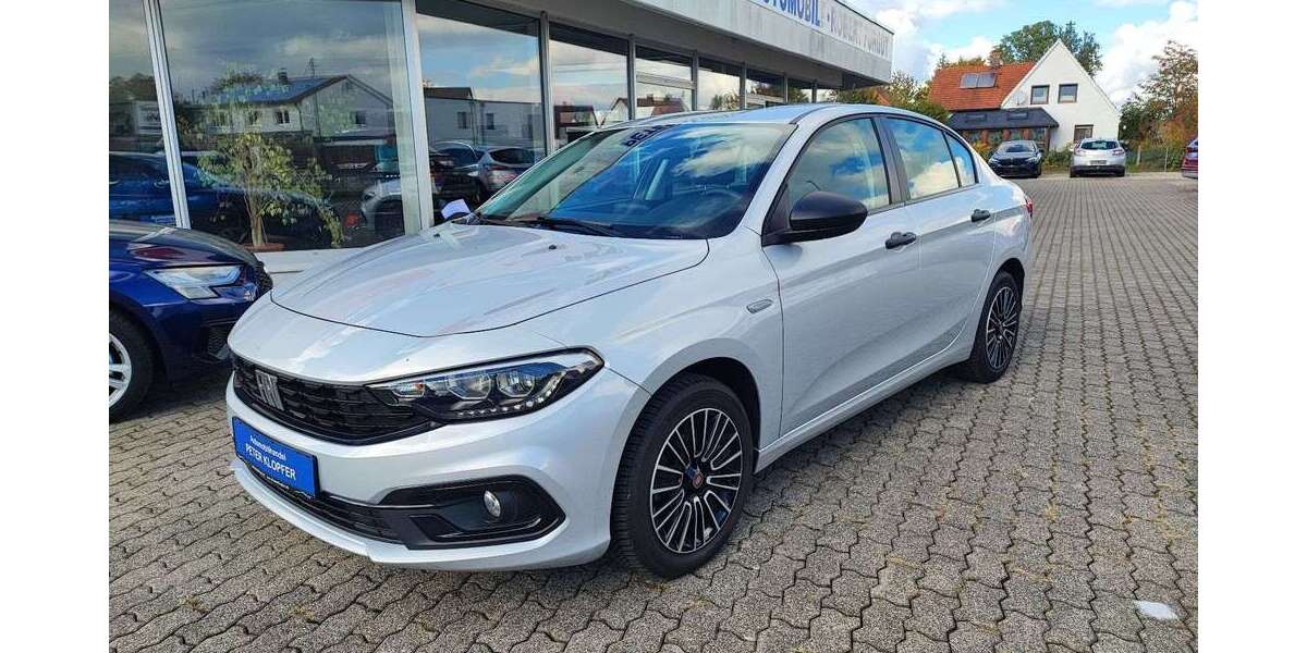 Fiat Tipo 6.700 km 13.480 € Kissing 86438