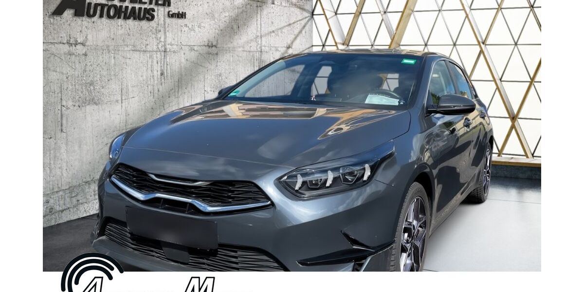 Kia ceed / Ceed 21.915 km 23.890 &euro; Schmalkalden 98574
