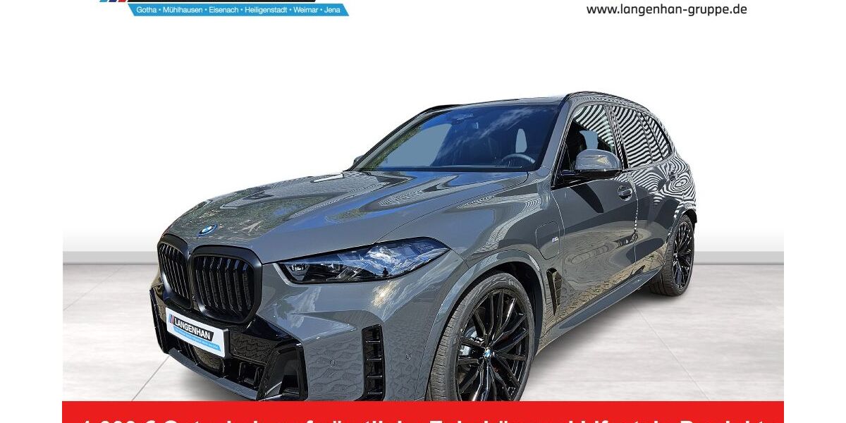 BMW X5 8.990 km 101.912 € Weimar 99427