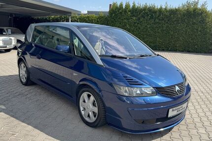 Renault Avantime 112.500 km 11.900 &euro; Allersberg 90584