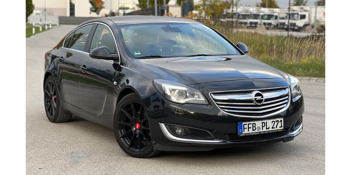 Opel Insignia 142.000 km 7.200 &euro; Olching 82140