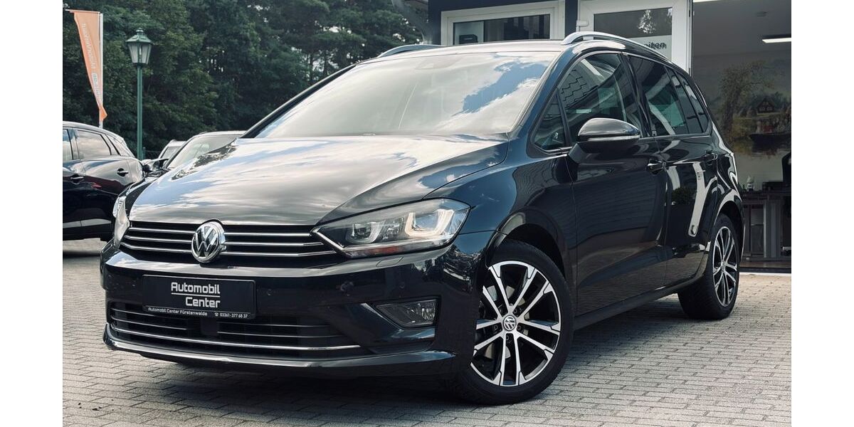 VW Golf Sportsvan 85.698 km 14.980 &euro; Fürstenwalde 15517