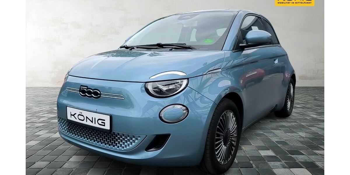 Fiat 500e 26.850 km 21.499 &euro; Oranienburg bei Berlin 16515