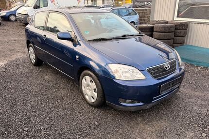 Toyota Corolla 65.261 km 5.500 &euro; Nidderau 61130