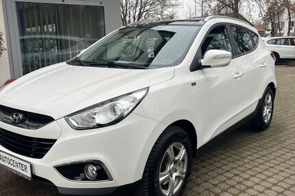 Hyundai ix35 124.000 km 8.900 &euro; Fürstenfeldbruck 82256
