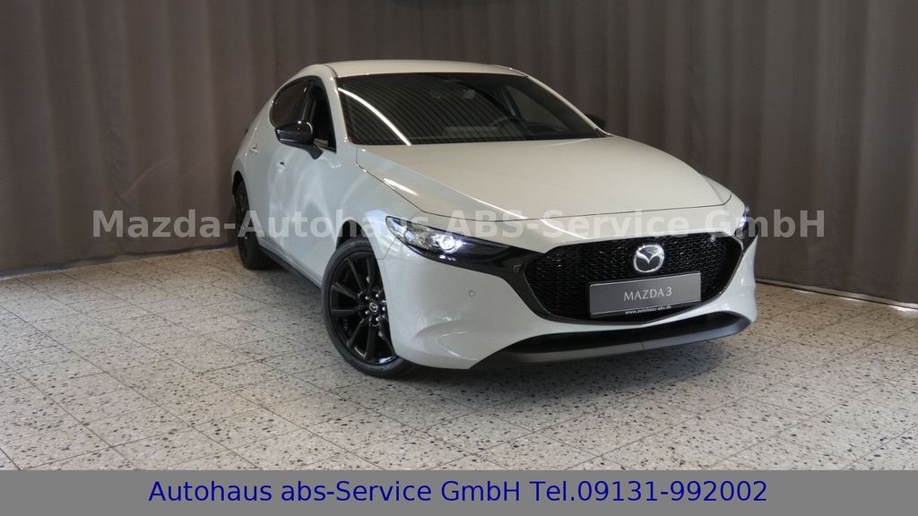 Mazda 3 6.900 km 23.985 € Erlangen 91056