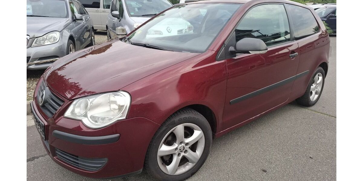 VW Polo 189.000 km 1.990 &euro; Derenburg 38895