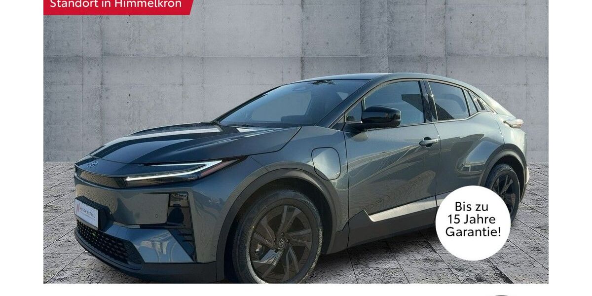 Toyota C-HR 4.300 km 43.590 &euro; Zwickau 08058