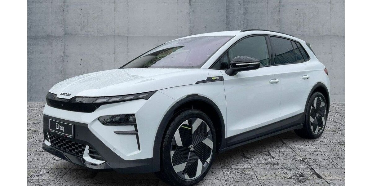 Skoda Elroq 5.201 km 49.270 &euro; Himmelkron 95502