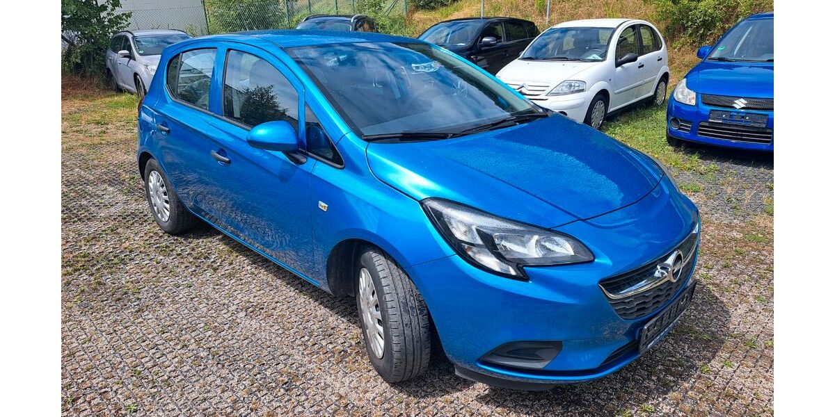Opel Corsa 47.800 km 8.900 &euro; Uhlstädt-Kirchhasel 07407