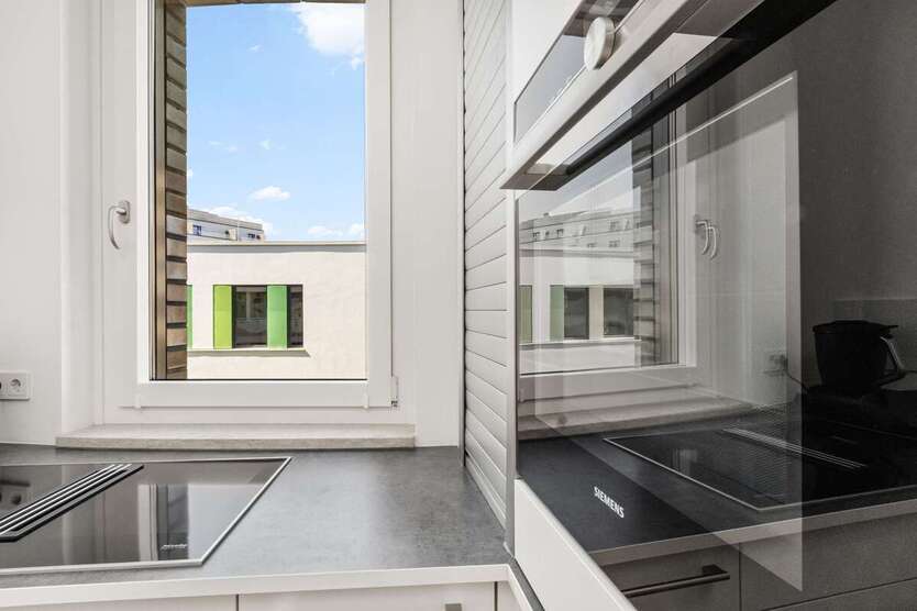 Schmuckstück aus erster Hand | Lift, Einzel-Stellplatz, tolle Ausstattung... 2 zimmer