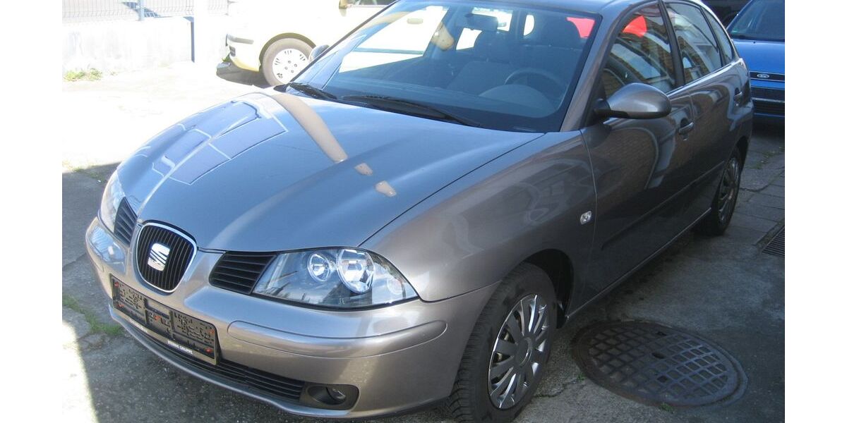 Seat Ibiza 100.000 km 2.790 &euro; Leipzig 04328