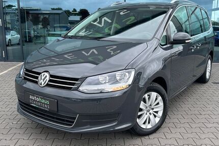 VW Sharan 117.000 km 22.490 &euro; Schortens 26419