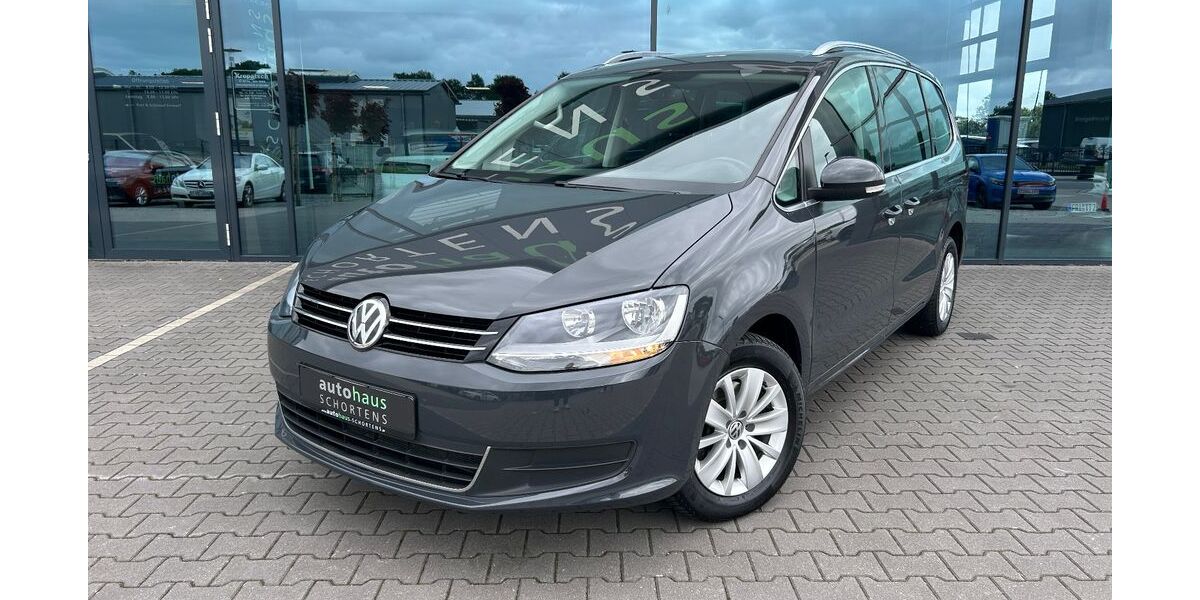 VW Sharan 117.000 km 22.490 &euro; Schortens 26419