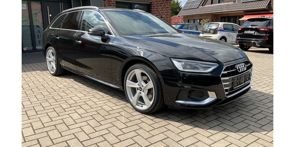 Audi A4 54.288 km 26.450 &euro; Lünne ( Plantlünne ) 48480