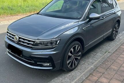 VW Tiguan Allspace 119.000 km 24.500 &euro; Winkelhaid 90610