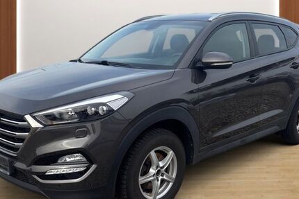 Hyundai TUCSON 126.809 km 12.750 &euro; Oldenburg in Holstein 23758