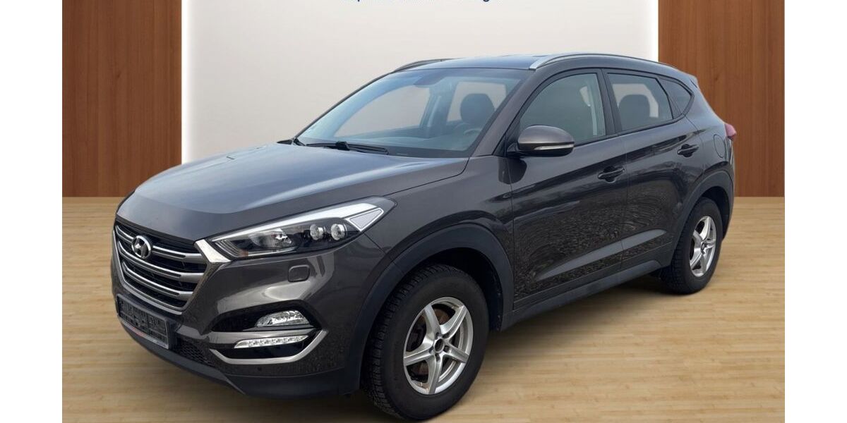 Hyundai TUCSON 126.809 km 12.750 &euro; Oldenburg in Holstein 23758