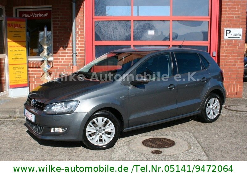 VW Polo 51.700 km 12.590 &euro; Celle 29221