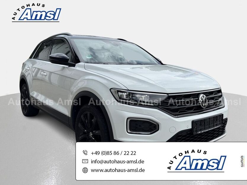 VW T-Roc 38.500 km 27.490 € Hauzenberg 94051