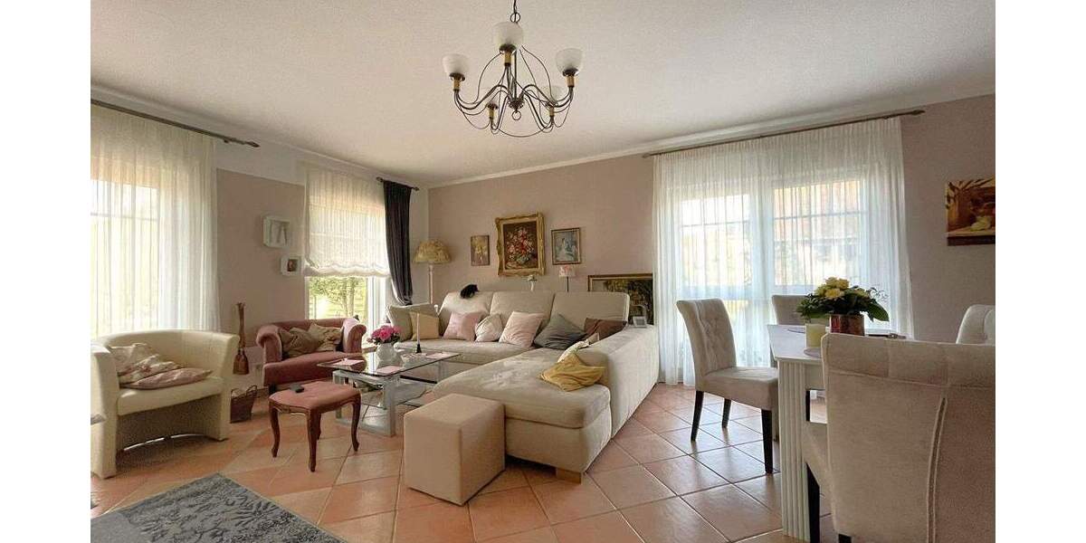 Terrassenwohnung Schildow Schildow - 4 Zimmer, 115 m&sup2;, 499.000&euro; | Angebot:25318106