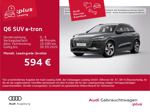 Q6 e-tron