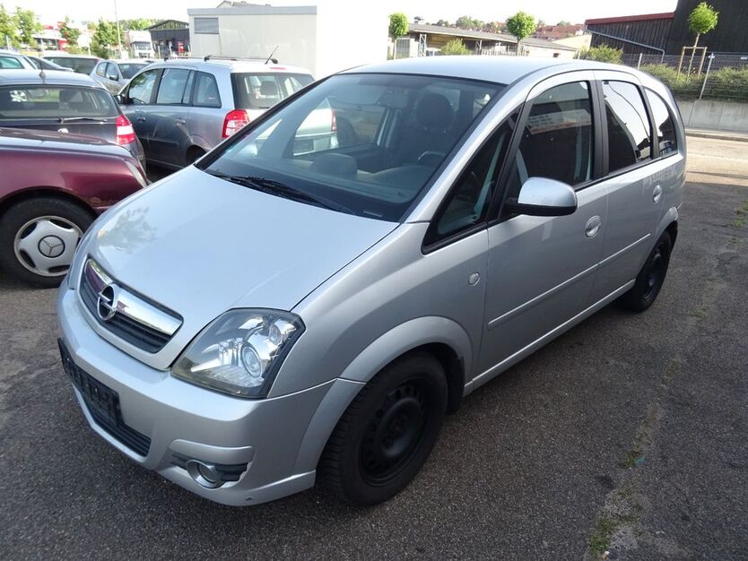 Opel Meriva 164.000 km 2.000 € Ansbach 91522