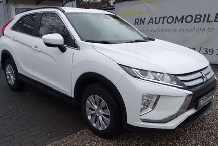 Mitsubishi Eclipse Cross 108.800 km 12.750 &euro; Königsbrunn 86343