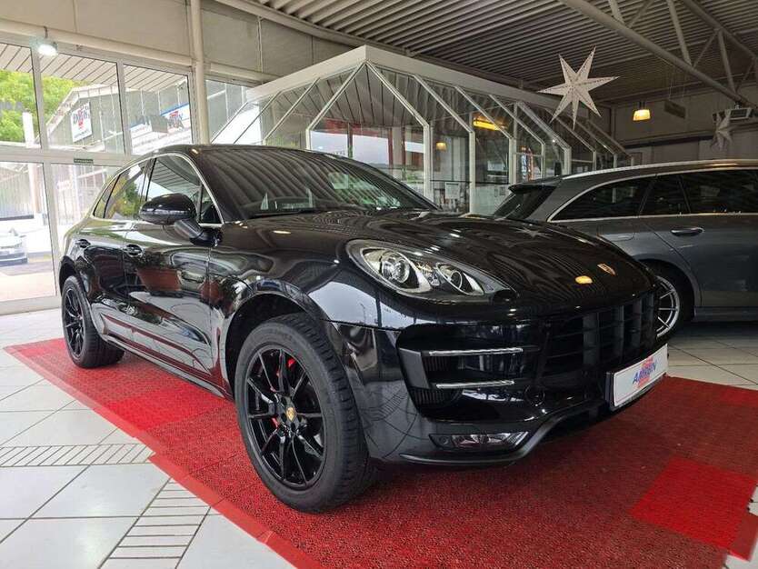 Porsche Macan 215.600 km 27.900 € Lahnstein 56112