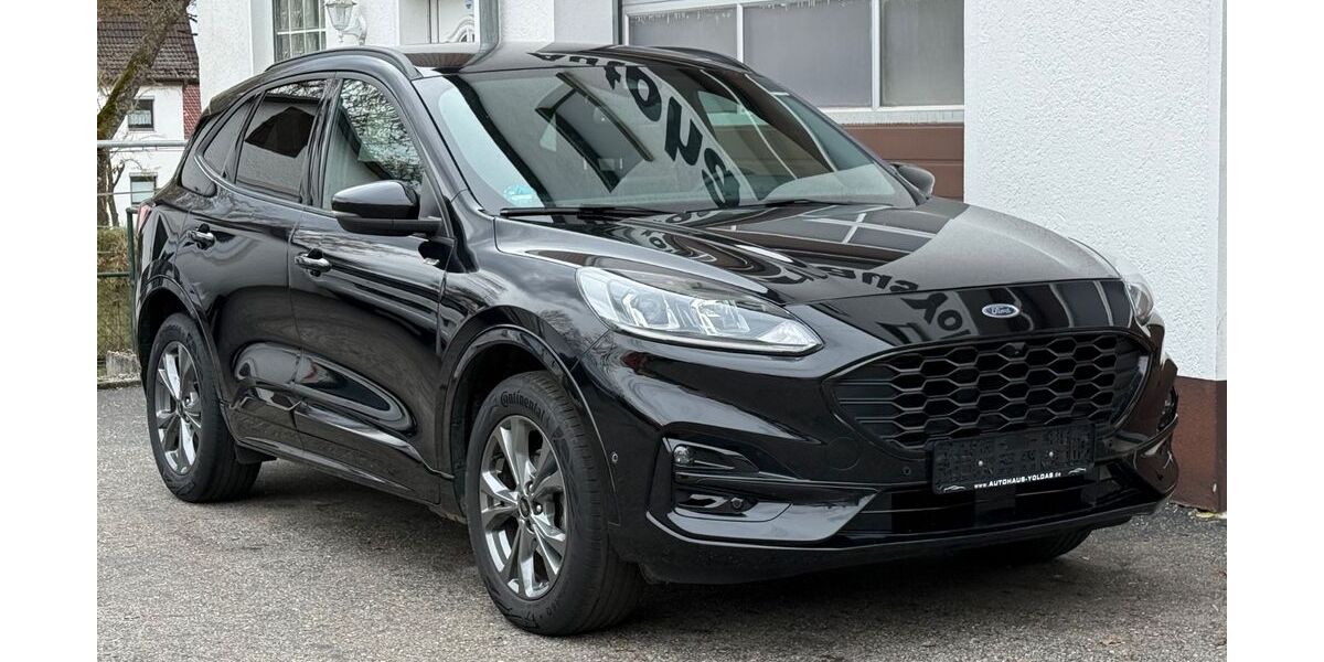Ford Kuga 78.500 km 18.490 &euro; Nagold - Hochdorf 72202