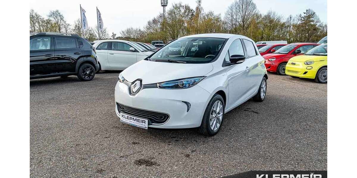 Renault ZOE 35.000 km 11.990 &euro; Reichertshofen-Winden 85084