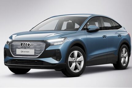 Audi Q4 e-tron 32.473 km 25.360 € Aschaffenburg 63741