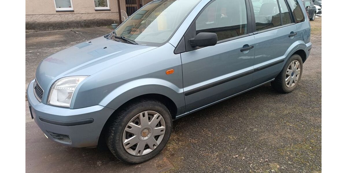 Ford Fusion 109.000 km 2.000 &euro; Leipzig 04288