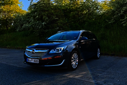 Opel Insignia 219.000 km 6.100 &euro; Ginsheim 65462