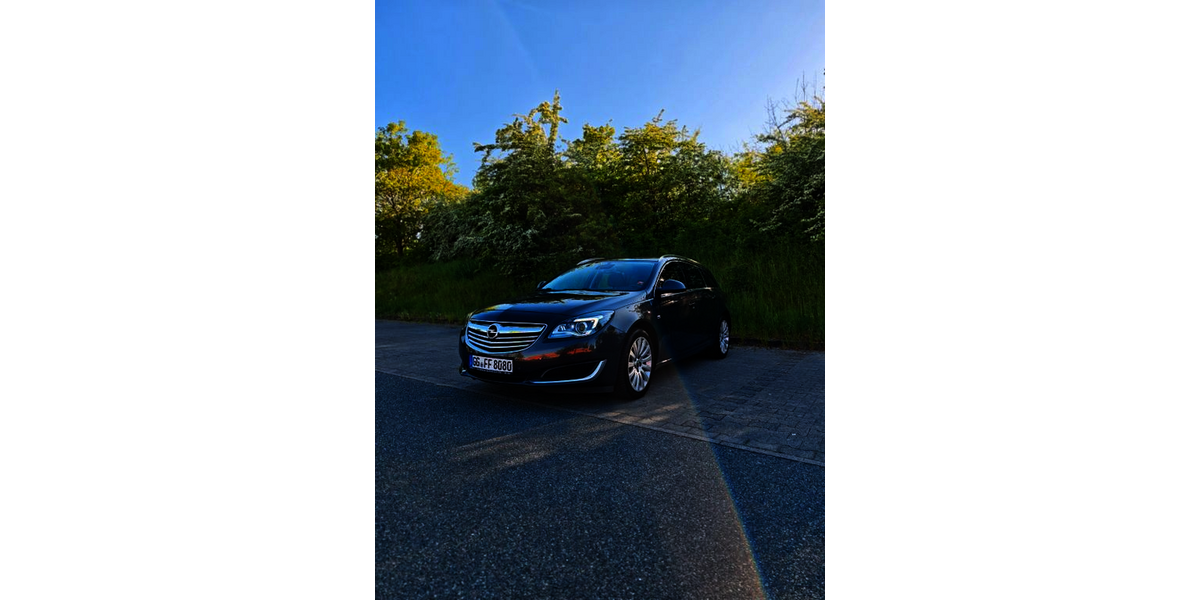 Opel Insignia 219.000 km 6.100 &euro; Ginsheim 65462