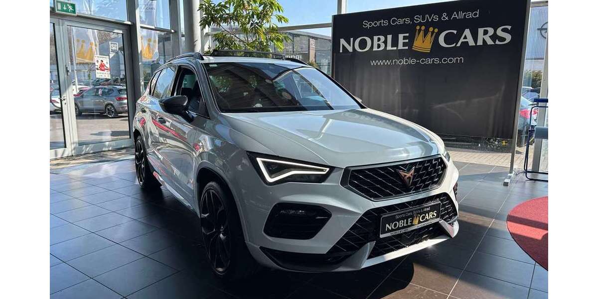 Cupra Ateca 59.900 km 30.990 &euro; Gießen 35394