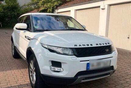 Land Rover Range Rover Evoque 177.000 km 12.000 € Hannover 30165