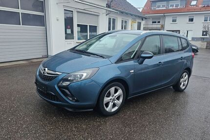 Opel Zafira Tourer 64.042 km 11.450 &euro; Irndorf 78597