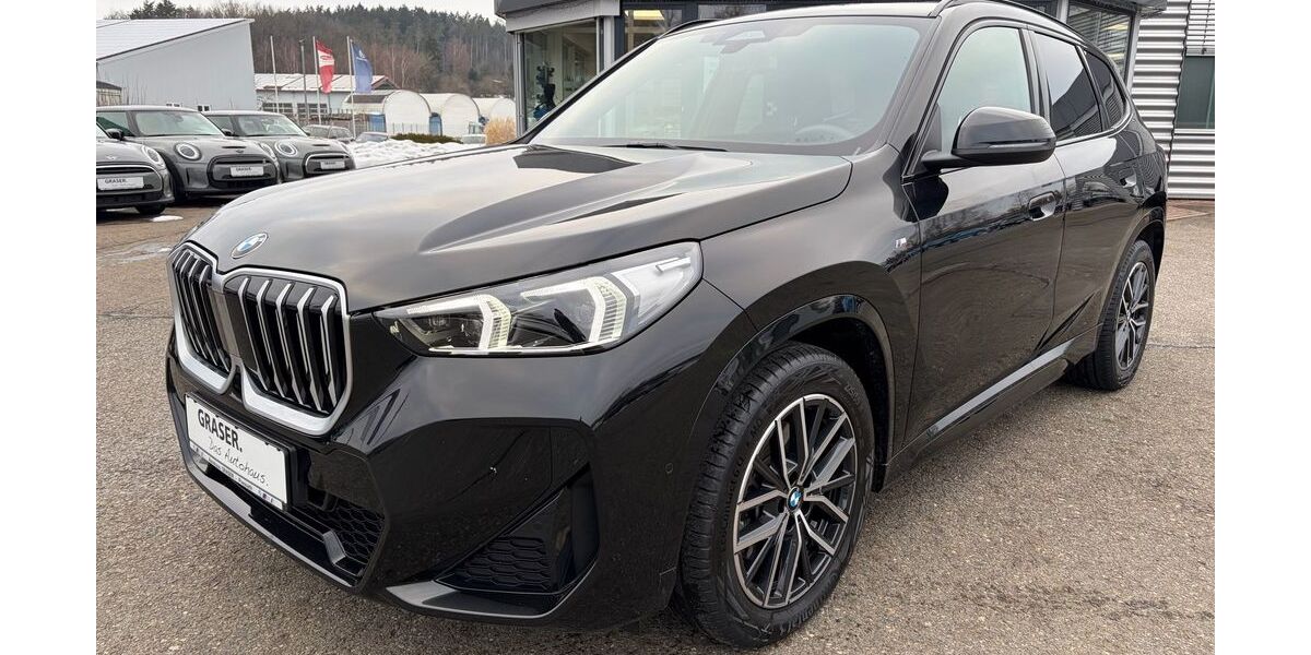 BMW X1 21.000 km 41.400 &euro; Pressath 92690