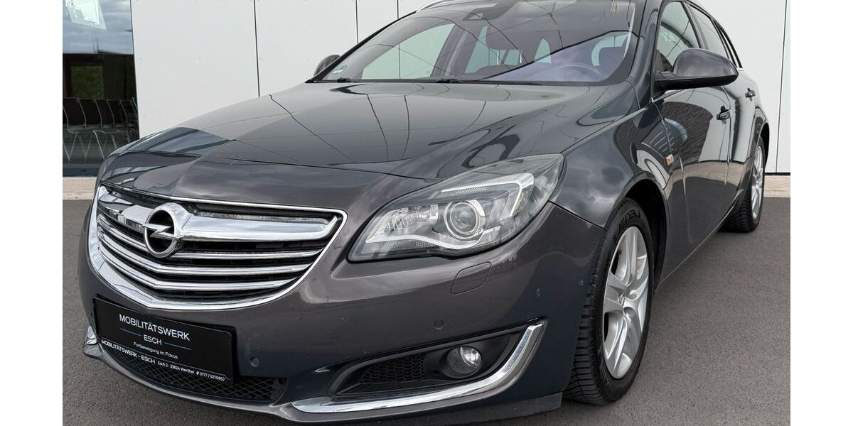Opel Insignia 280.000 km 4.790 &euro; Werther Westfalen 33824
